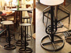 bar table n stool