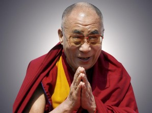 Dalai Lama. 
