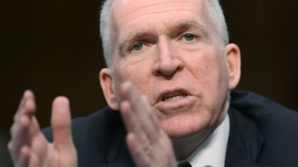 CIA Director Brennan. 