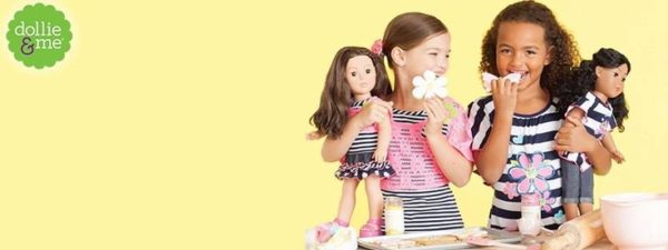 matching doll and girl clothes patterns