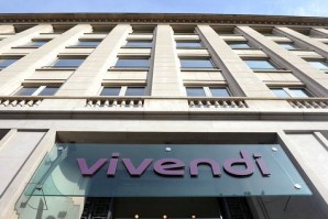 Vivendi headquarters in Paris