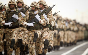 Iranian soldiers are highly motivated, professional and well trained in the art of war.
