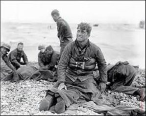 D-Day June 6, 1944 over 29,000 Americans died on the beach no more than 6 miles long! They fought perhaps the greatest single battle of the war, because it determined the fate of the world! 