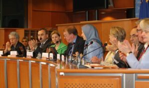 MaryamRahavi,Iran,Ep, EuropeanParliament,PMOI,CampLiberty,CampAshraf