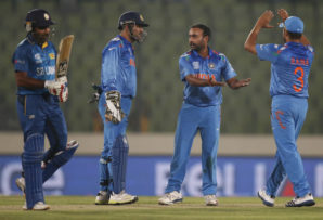 India vs Sri lanka T20 World Cup Warm Up Match