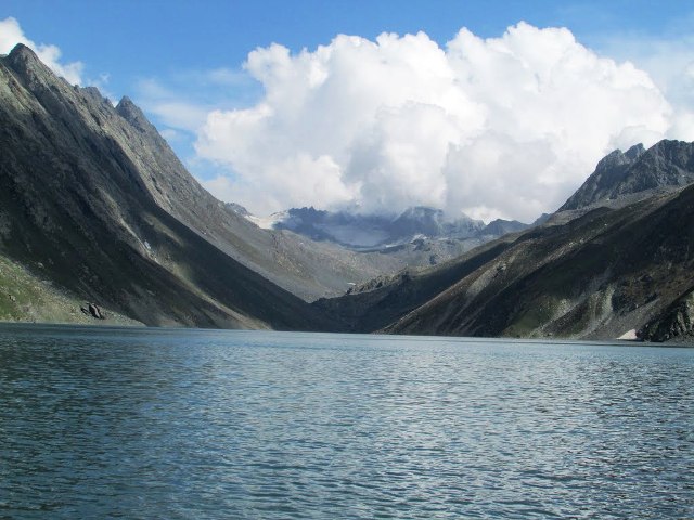 Kaounsar Naag Lake
