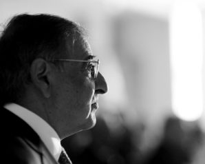 Leon Panetta. 