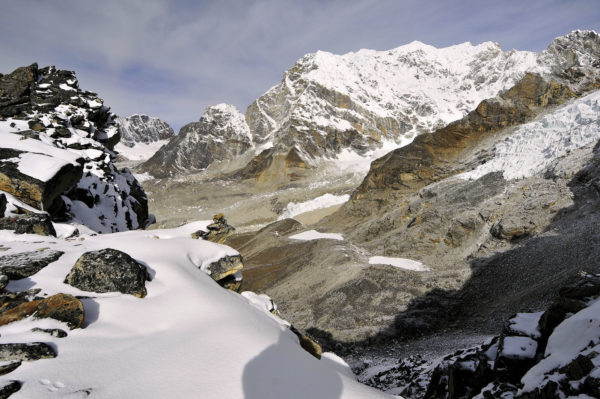 Everest Avalanch