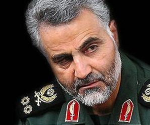 "The enemies do not realize that the Iranian people are able to astound them," Major General Suleimani said in a ceremony in the Southern Kerman province on Thursday. 