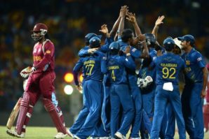 WI vs SL T20 Match