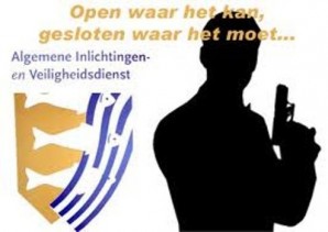 The Secret service of the Netherlands or "Algemene Inlichtingen- en Veiligheidsdienst" (AIVD), formerly known as the BVD (Binnenlandse Veiligheidsdienst - Domestic Security Service) is the General Intelligence and Security Service AVID. 