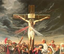 untitled jesus crucified