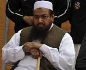 Despite his terrorist acts and affiliation Hafiz Muhammed Saeed operates openly in Pakistan, giving public speeches to thousands of cheering people and regularly appearing on television talk shows from time to time.