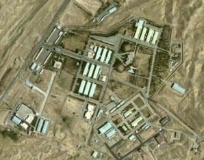 Iran is pursuing its nuclear weapons program at the Parchin military base about 30 kilometres from Tehran, diplomatic sources in Vienna say.