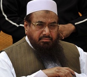 Hafiz Muhammad Saeed - the $10 million dollar man. 