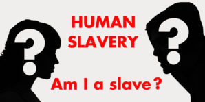 Human Slavery