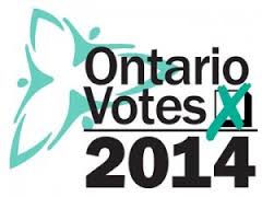 Ontario Election Voting