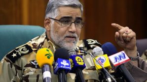 "Today the Ground Force enjoys a high and acceptable level of power and if the enemies come to materialize their threats against the country and its borders, they will face the Islamic Republic of Iran Army's serious response on the scene of action", the Army Commander said. 