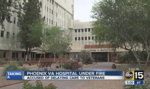 Problems at the VA much bigger than secret wait lists. 