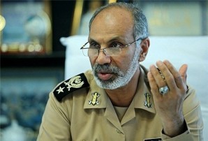 Lieutenant Commander of the Iranian Navy Rear Admiral Gholamreza Khadem Biqam warned   against any threats because Iran's response will be "crushing."