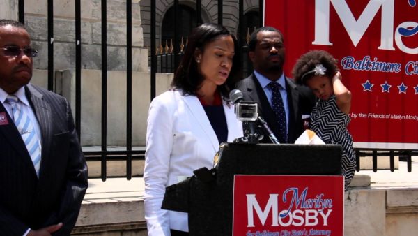 Marilyn Mosby