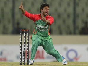 Sakib Al Hasan Bangladesh