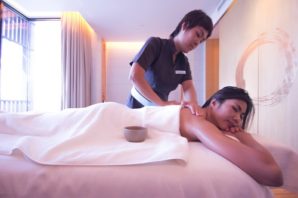 eforea spa - Head massage 2