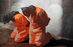 Torture at Guantanamo. 