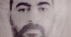  A handout picture released by the Iraqi Ministry of Interior on January 29, 2014 shows a photograph purportedly of Abu Bakr al-Baghdadi, the leader of the Islamic State of Iraq and the Levant, an Al-Qaeda-linked group fighting in Iraq and Syria. The shadowy leader of thousands of Islamist fighters in Syria and Iraq. 