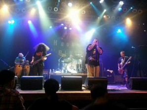 OKT at the House of Blues, Anaheim