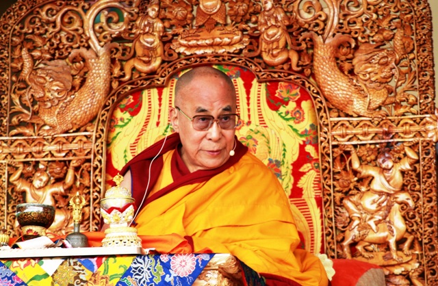 Buddhist spiritual leader the Dalai Lama-Scoop News