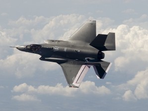 "The technical air worthiness authorities of the Department of the Air Force and Department of the Navy have issued a directive to ground the F-35 fleet based on initial findings from the runway fire incident that occurred at Eglin Air Force Base on Monday, June 23. The root cause of the incident remains under investigation", according to the pentagon. 