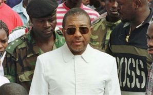 Charles McArthur Ghankay Taylor (born 28 January 1948) is a former Liberian politician and convicted war criminal who was the 22nd President of Liberia, serving from 2 August 1997 until his resignation on 11 August 2003. He was found guilty in April 2012 of all eleven charges levied by the Special Court, including terror, murder and rape. In May he was sentenced to 50 years in prison. Reading the sentencing statement, Presiding Judge Richard Lussick said: "The accused has been found responsible for aiding and abetting as well as planning some of the most heinous and brutal crimes recorded in human history."