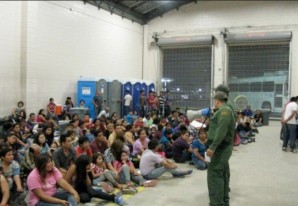 "Children awaiting their fates at detention centers are victims of crime, violence, and war, and we have a responsibility to address the root causes of their migration. Without a comprehensive solution, however, we will continue to face situations like the crisis that we see now at the southern border", said Rep. Veasey. 