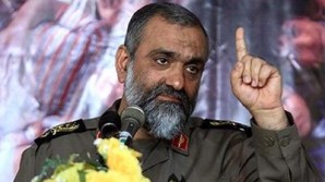 General admits Iran is  facilitating and arming terrorist groups in Gaza.