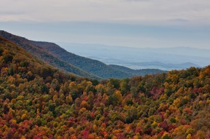Blue Ridge Mountains