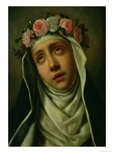 St. Rose of Lima