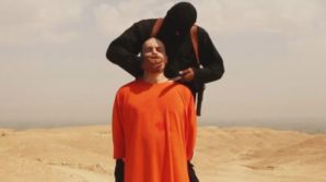 Jihad Johnny cuts the head off James Foley during a youtube video posting for worldwide distribution on a popular social media site. Its been estimated that the behaeding of James Foley was seen over 30 million times in its entirety on Youtube. Making it one of the most popular snuff films in the world. 