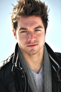 Actor Zack Peladeau