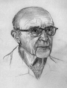 Carl Rogers, founder of Person-Centered Therapy