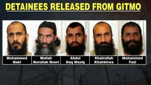 The Guantanamo five. 
