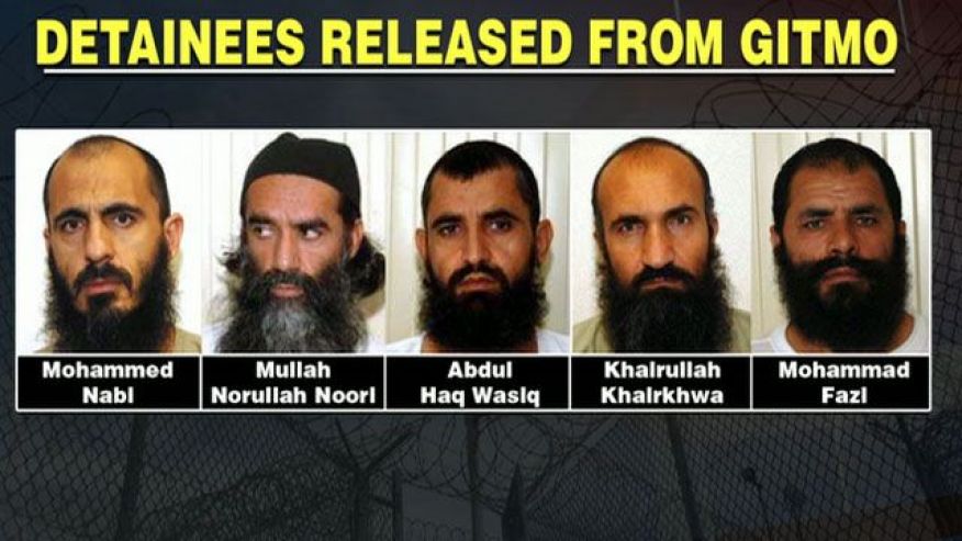 Image result for taliban five
