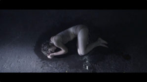 Shots from the "Anywhere But Here" Music Video for Finch