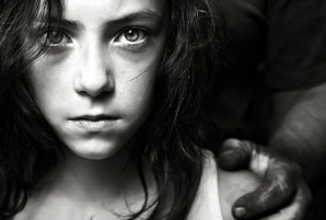 Child sex trafficking. 