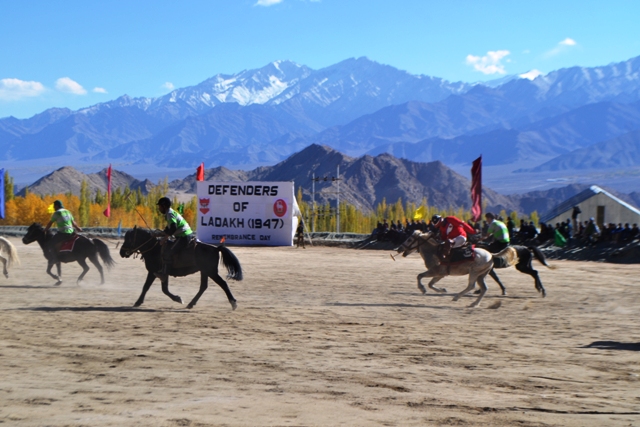 Army celebrates ‘Defenders of Ladakh (1947): Remembrance Day’