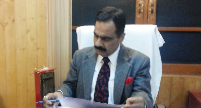 Soujanya Kumar Director Information