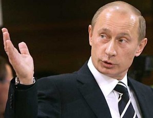 "It’s always a thankless task to make predictions", Putin says. 