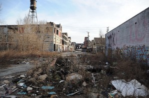 Ruins of Detroit