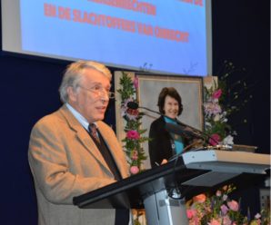 Gilbert Mitterrand spoke about the character of Danielle Mitterrand and elaborated on how she advocated human rights in Iran and the rights of the residents of Camp Ashraf 