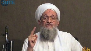 Al-Zawahiri - the new leader of Al-Qaeda. 